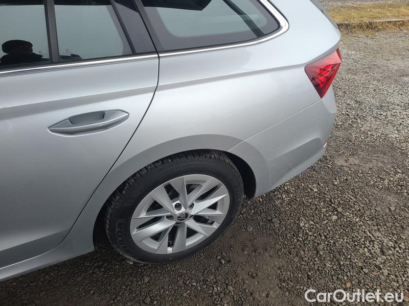  Skoda  Octavia  Combi (NX3)(2020) Oct.Combi 2.0TDI 110 Style AT #7