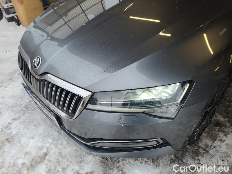  Skoda  Superb  (3V3)(2015) Supe.FL1.5TSI 110 Style AT #13