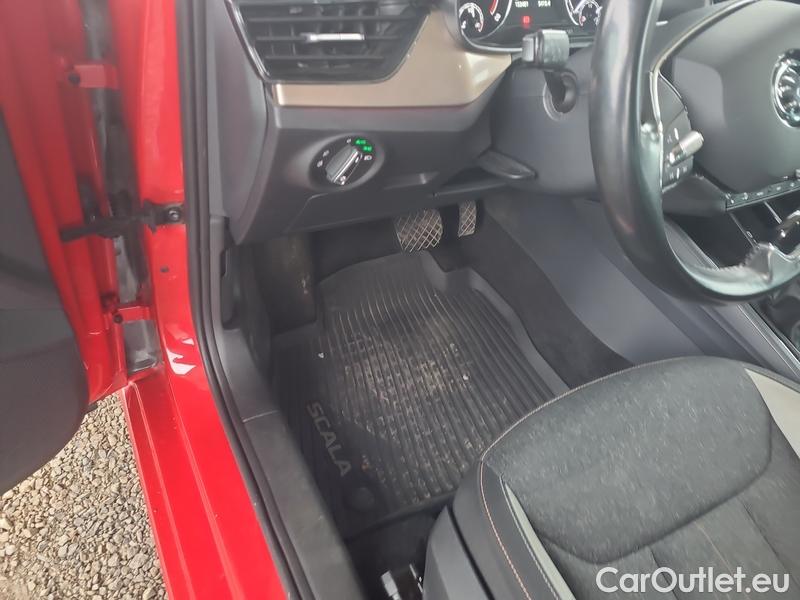  Skoda  Scala  (NW) (2019)  1.0 TSI 81 Style AT #7