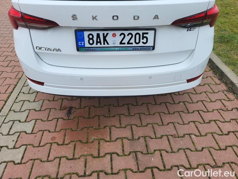 Skoda  Octavia  Combi (NX3)(2020) Oct.Combi 2.0TDI 110 Style AT #6