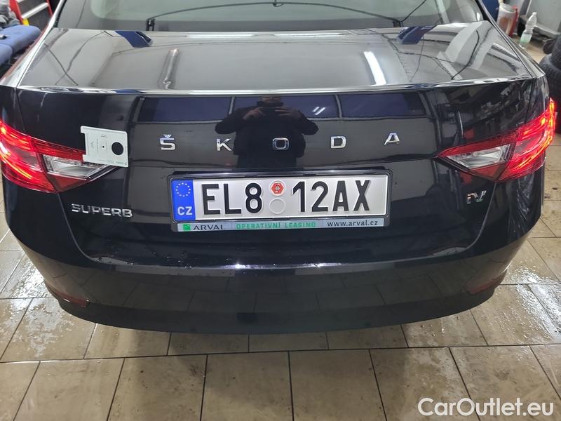  Skoda  Superb  (3V3)(2015)  1.4PHEV 160 Style AT #5