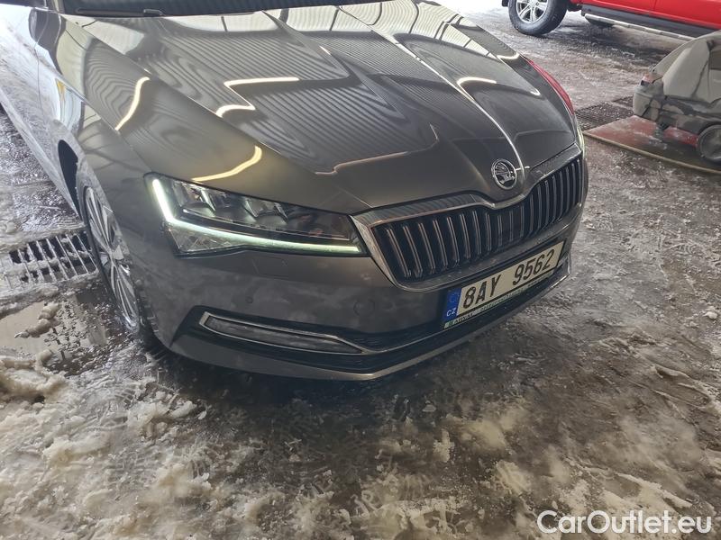  Skoda  Superb  Combi (3V5)(2015) Sup.C.FL2.0TDI 110 Style AT #3