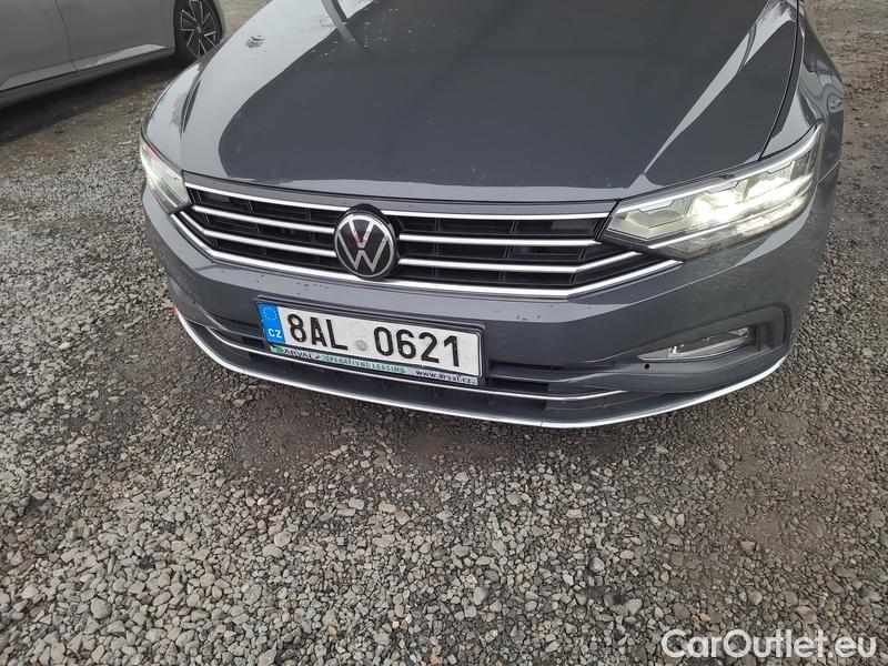  Volkswagen  Passat  7 (2014) Pas.Var.2.0TDI 110 Elegance #2