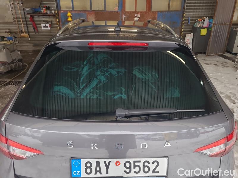  Skoda  Superb  Combi (3V5)(2015) Sup.C.FL2.0TDI 110 Style AT #13