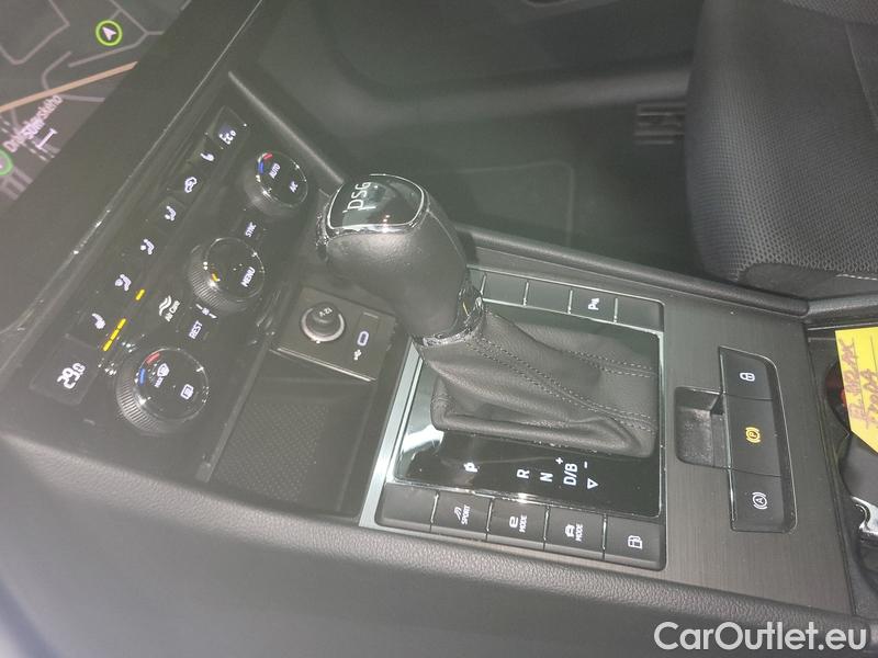  Skoda  Superb  (3V3)(2015)  1.4PHEV 160 Style AT #10