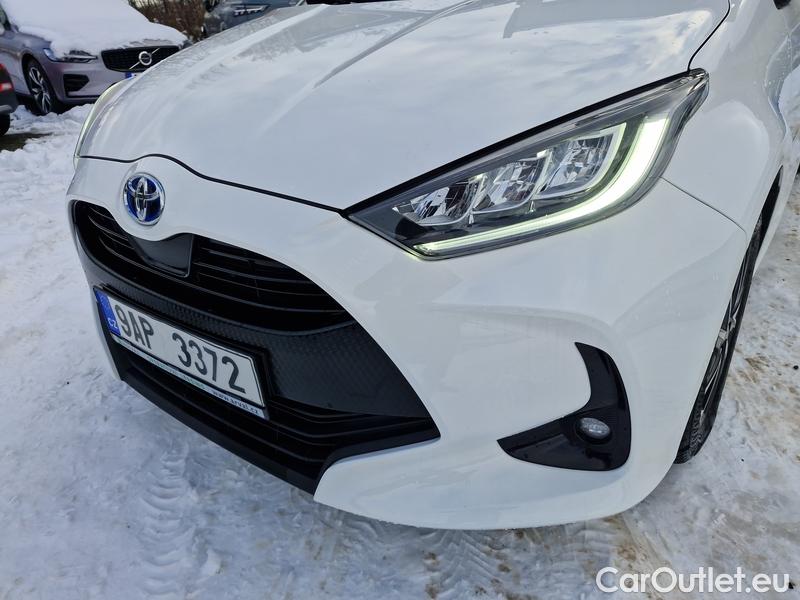 Toyota  Yaris  (XP21) (2020)  1.5Hyb Comfort AT #4
