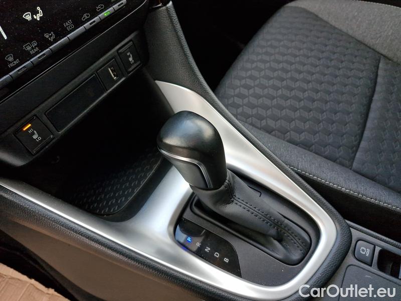  Toyota  Yaris  (XP21) (2020)  1.5Hyb Comfort AT #8