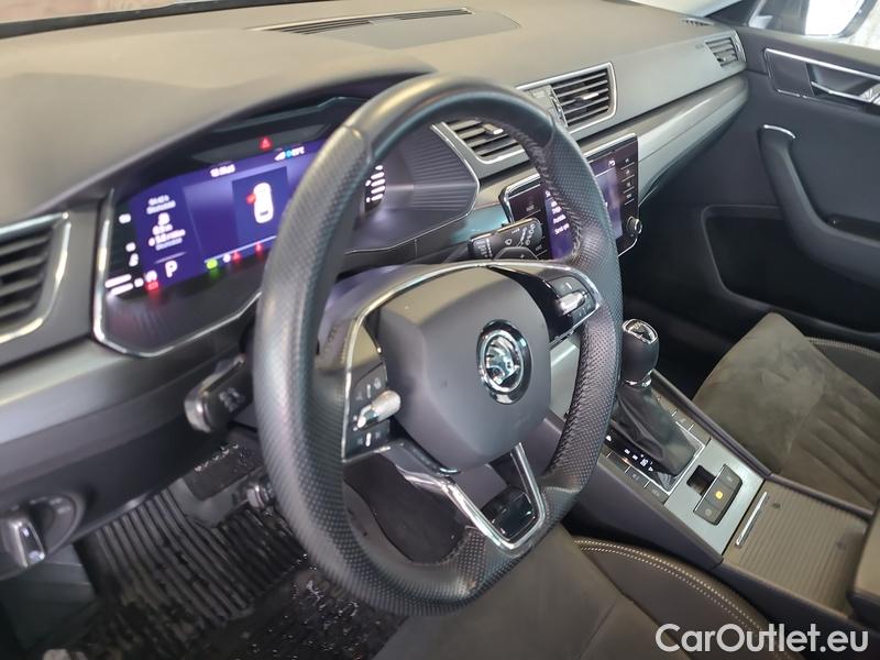  Skoda  Superb  Combi (3V5)(2015) Sup.C.FL2.0TDI 110 Style AT #7