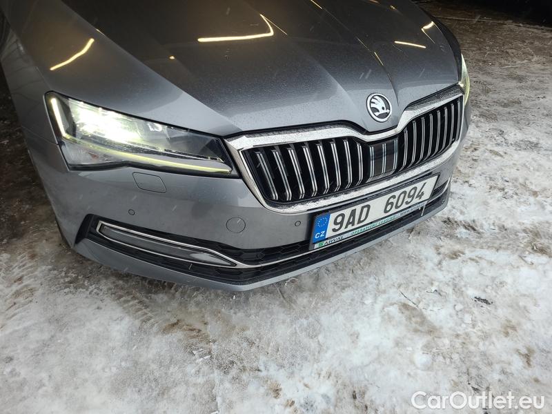  Skoda  Superb  (3V3)(2015) Supe.FL1.5TSI 110 Style AT #12
