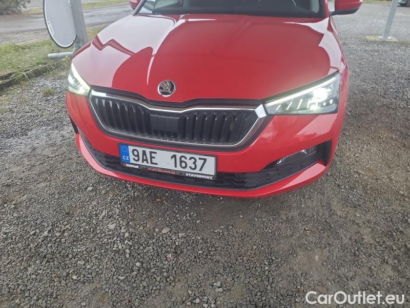  Skoda  Scala  (NW) (2019)  1.0 TSI 81 Style AT #1