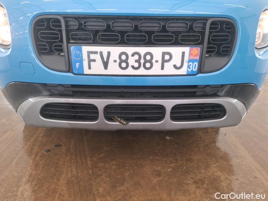  Citroen  C3  Aircross Shine Business 1.2 PureTech 130CV BVA6 E6d #1