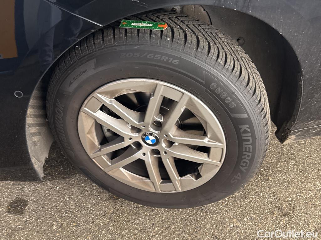  Bmw  2 Tourer Série 2 Active Tourer 218 i 1.5 135CV BVA7 E6d #8