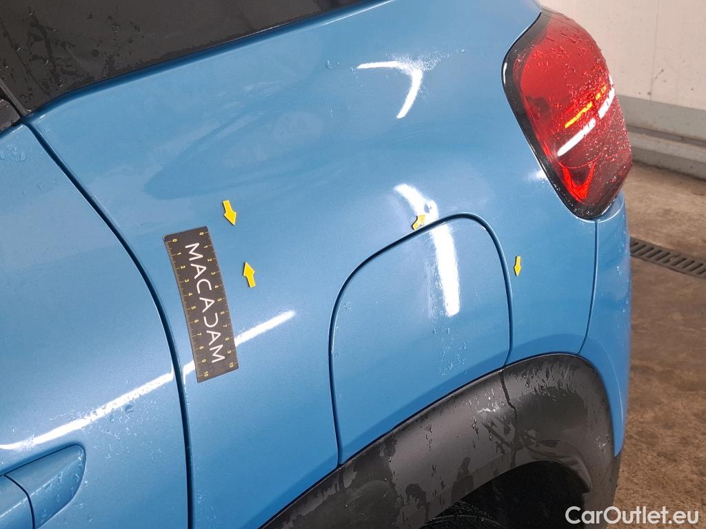  Citroen  C3  Aircross Shine Business 1.2 PureTech 130CV BVA6 E6d #15