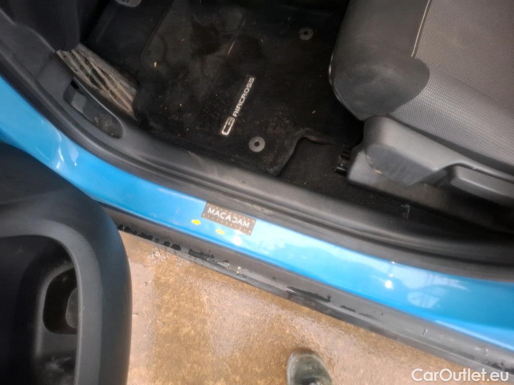  Citroen  C3  Aircross Shine Business 1.2 PureTech 130CV BVA6 E6d #7