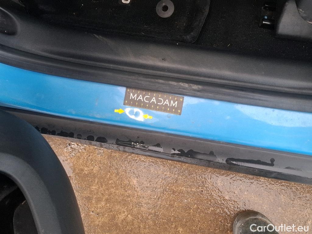  Citroen  C3  Aircross Shine Business 1.2 PureTech 130CV BVA6 E6d #8