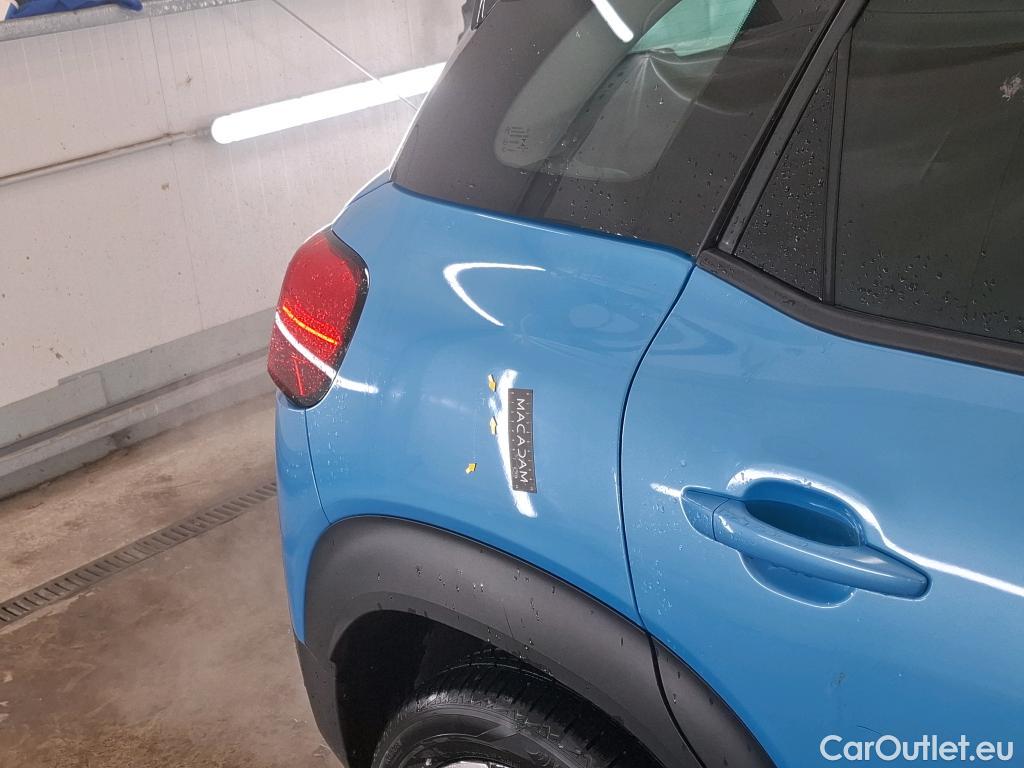  Citroen  C3  Aircross Shine Business 1.2 PureTech 130CV BVA6 E6d #18