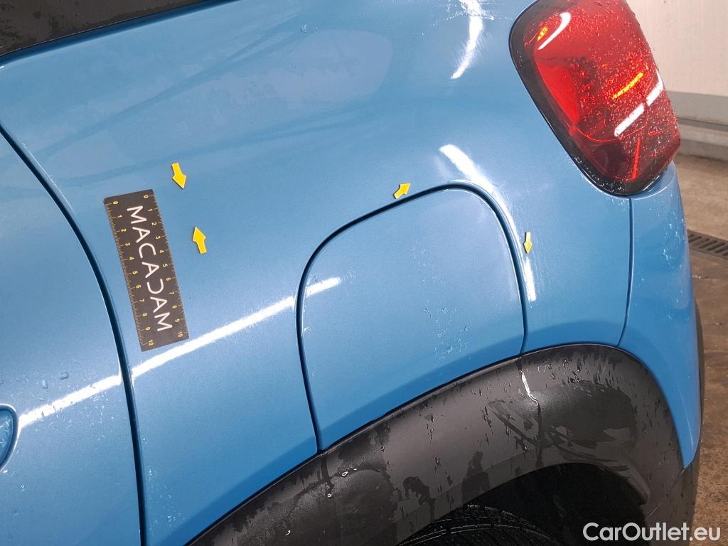  Citroen  C3  Aircross Shine Business 1.2 PureTech 130CV BVA6 E6d #14