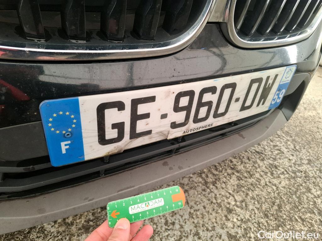  Bmw  X1 Série  sDrive16d Lounge 1.5 115CV BVM6 E6d #29