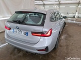  Bmw  Serie 3 Série 3 Touring 316 d Lounge 2.0 120CV BVA8 E6d #3