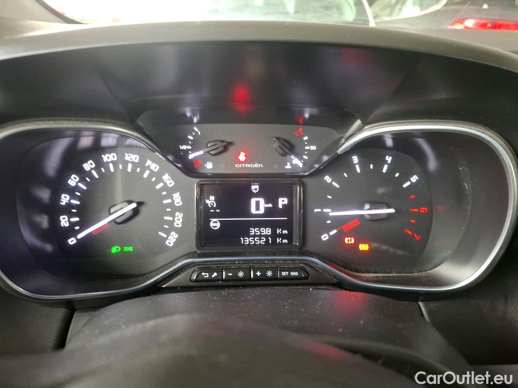  Citroen  C3  Aircross Shine Business 1.2 PureTech 130CV BVA6 E6d #38