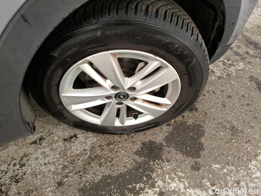  Opel   Grandland X Grandland X 1.2 Turbo 130CV BVM6 6E #12