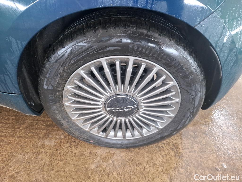  Fiat  500  e Icone 42kWh BVA #7