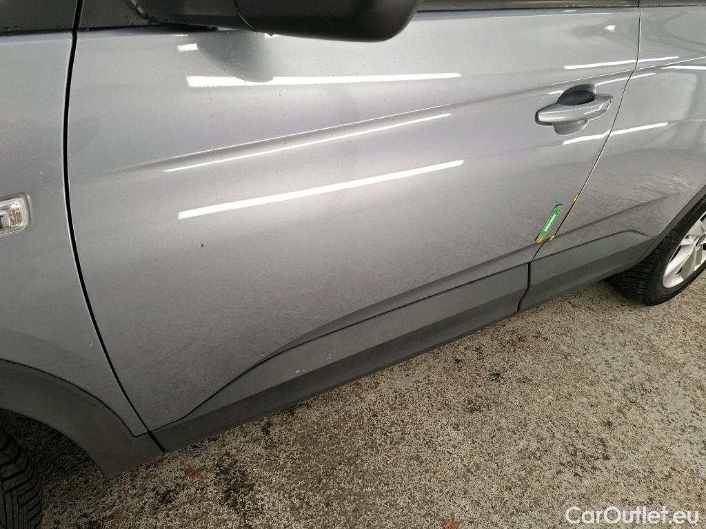  Opel   Grandland X Grandland X 1.2 Turbo 130CV BVM6 6E #1