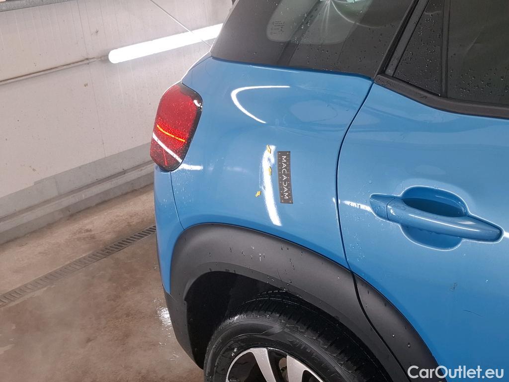  Citroen  C3  Aircross Shine Business 1.2 PureTech 130CV BVA6 E6d #19