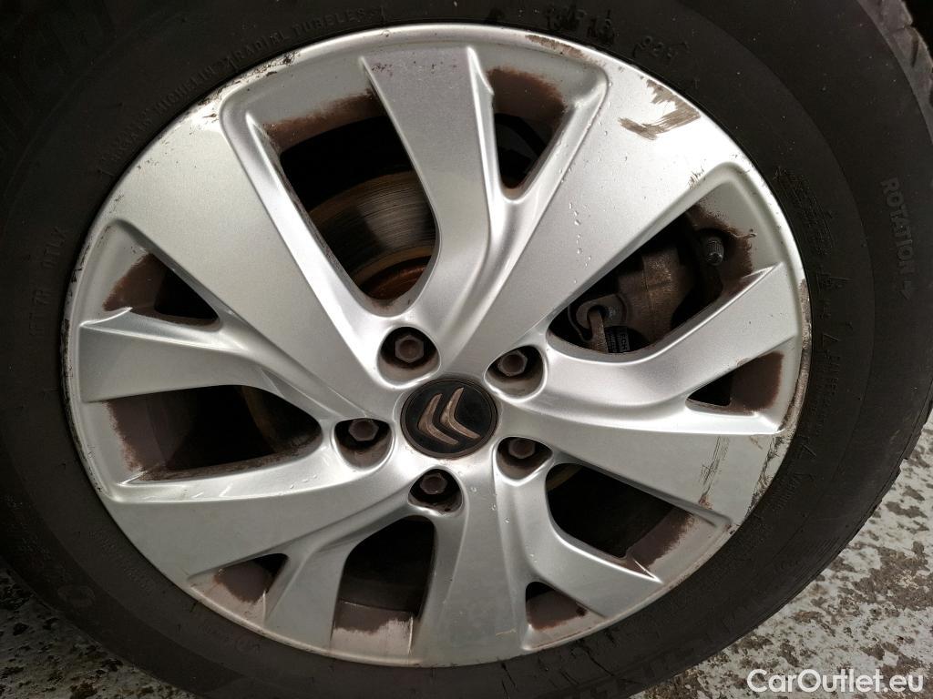  Citroen  C4 Grand Picasso CITROEN Grand C4 Spacetourer / 2016 / 5P / monospace BlueHDi 130 S&S EAT8 Business #55