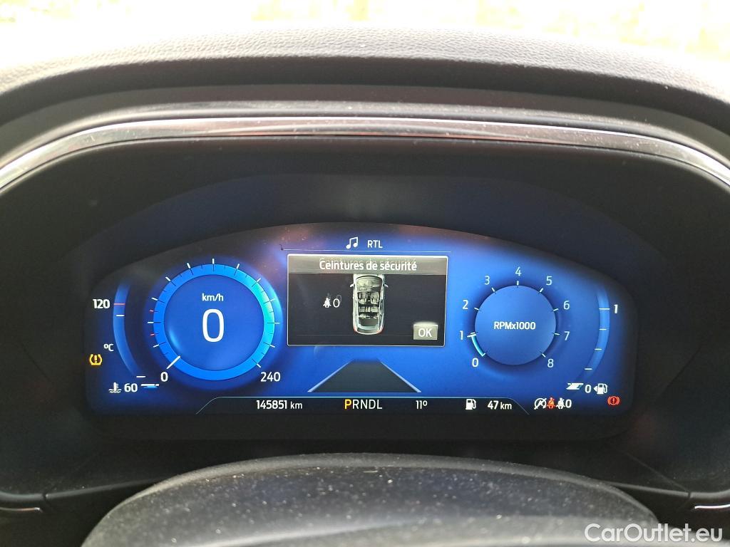  Ford  Focus FORD  SW / 2021 / 5P / Break 1.0 Flexi mHEV 125 Titani X Busin Pshift #6