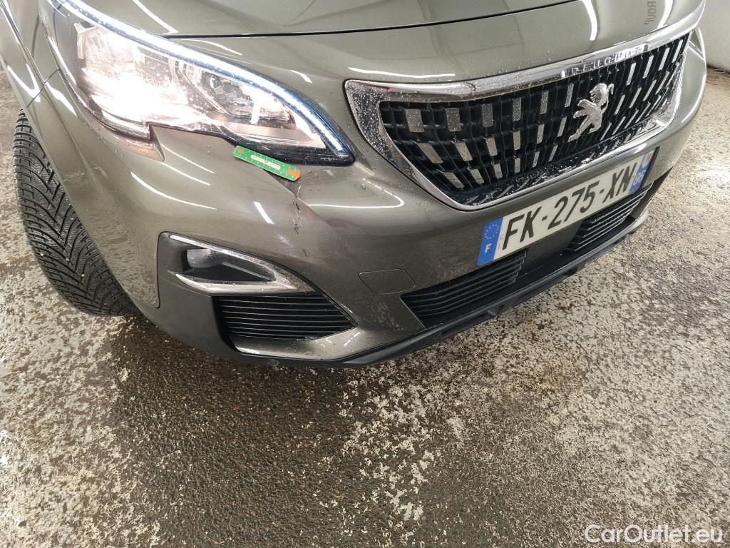  Peugeot  3008  Active Business 1.2 PureTech 130CV BVA8 E6d #1