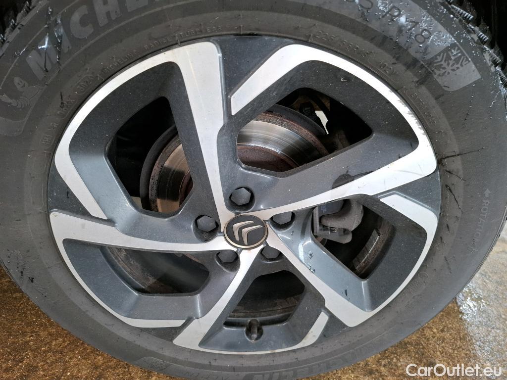  Citroen  C5 CITROEN  Aircross / 2018 / 5P / SUV BlueHDi 130 S&S BVM6 Business #25