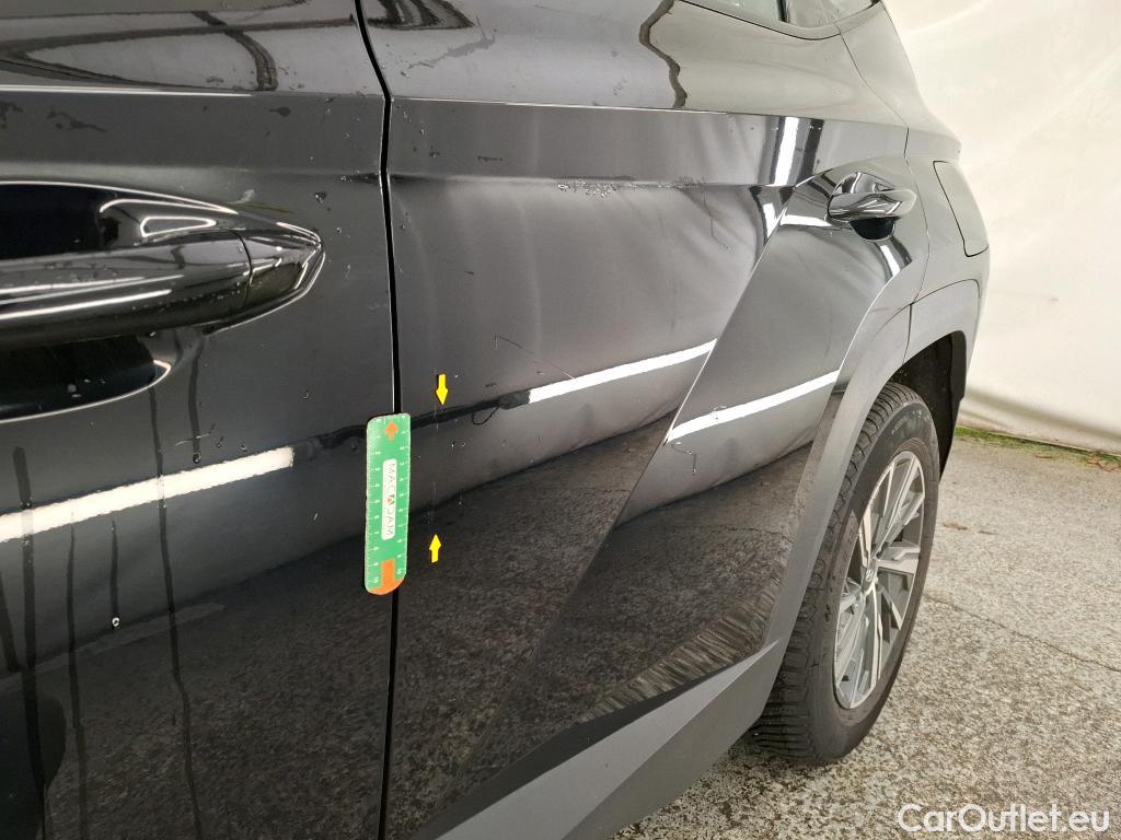  Hyundai  Tucson  Business Mild-Hybrid 2WD 1.6 CRDI 135CV BVM6 E6d #4