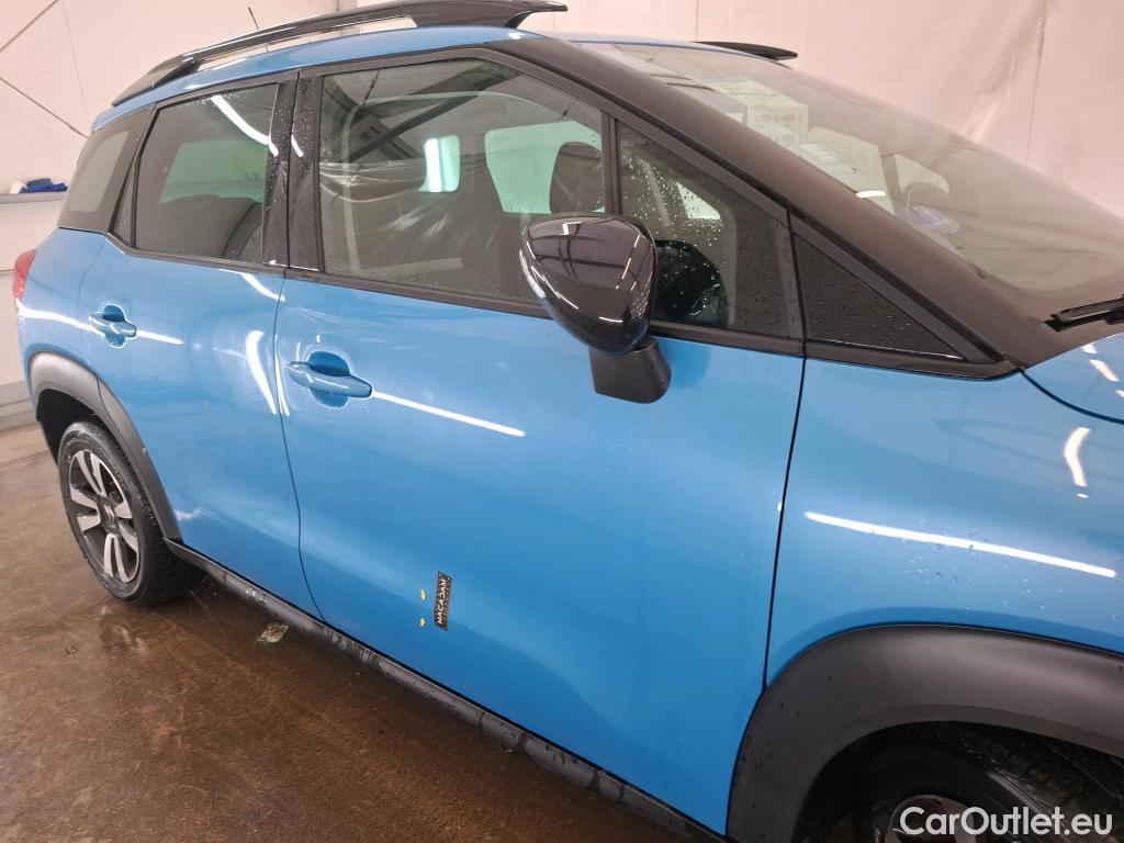  Citroen  C3  Aircross Shine Business 1.2 PureTech 130CV BVA6 E6d #23