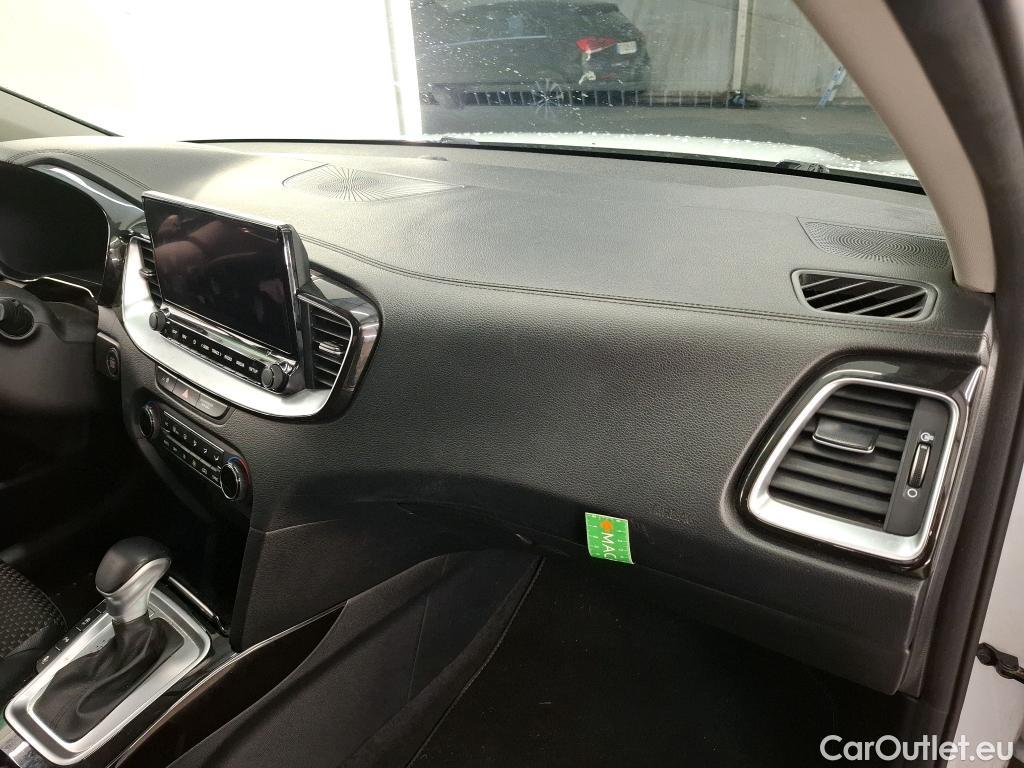  KIA  XCeed KIA  / 2019 / 5P / Crossover 1.6 CRDI 136 LAUNCH EDITION DCT7 #1