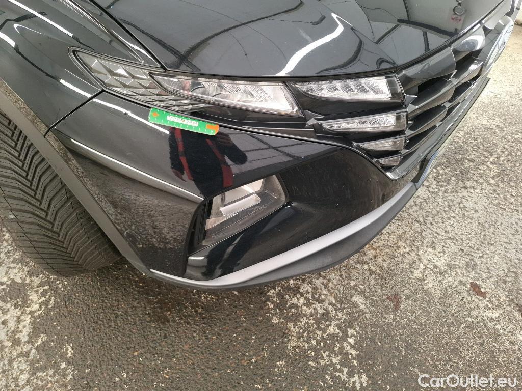  Hyundai  Tucson  Business Mild-Hybrid 2WD 1.6 CRDI 135CV BVM6 E6d #12