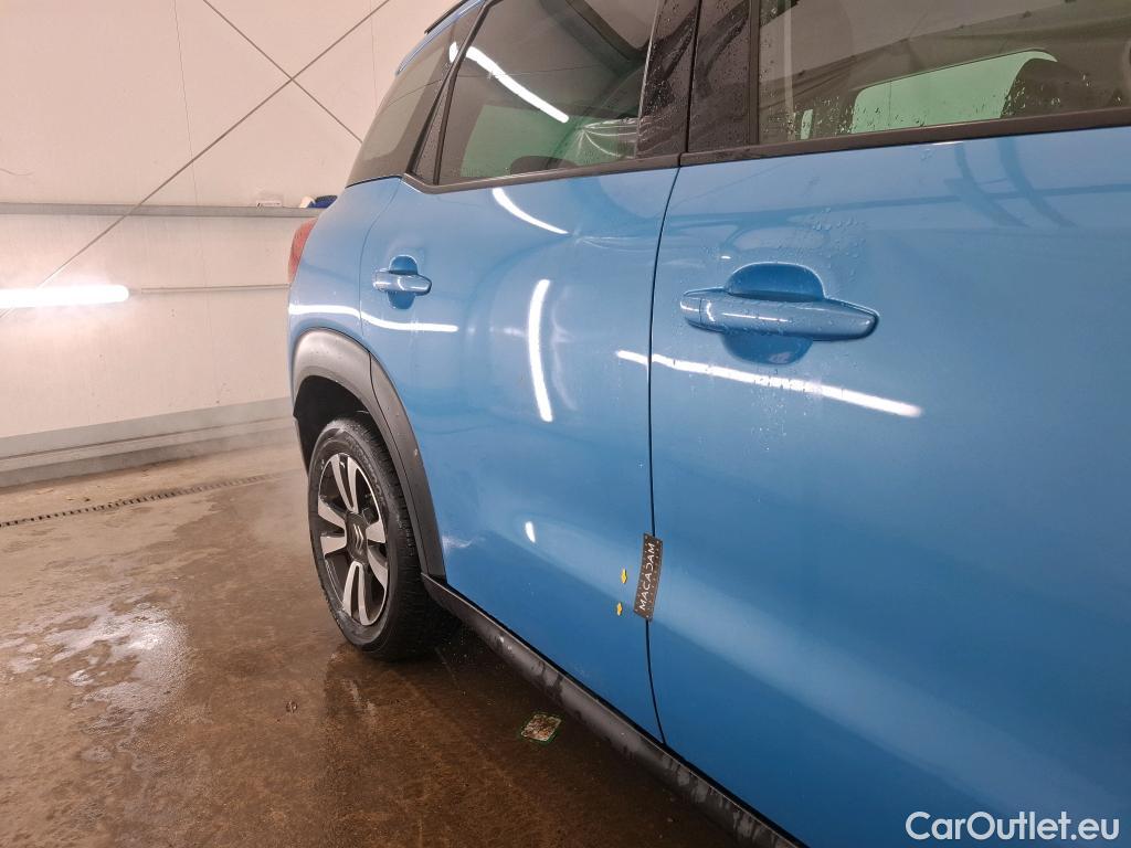  Citroen  C3  Aircross Shine Business 1.2 PureTech 130CV BVA6 E6d #21