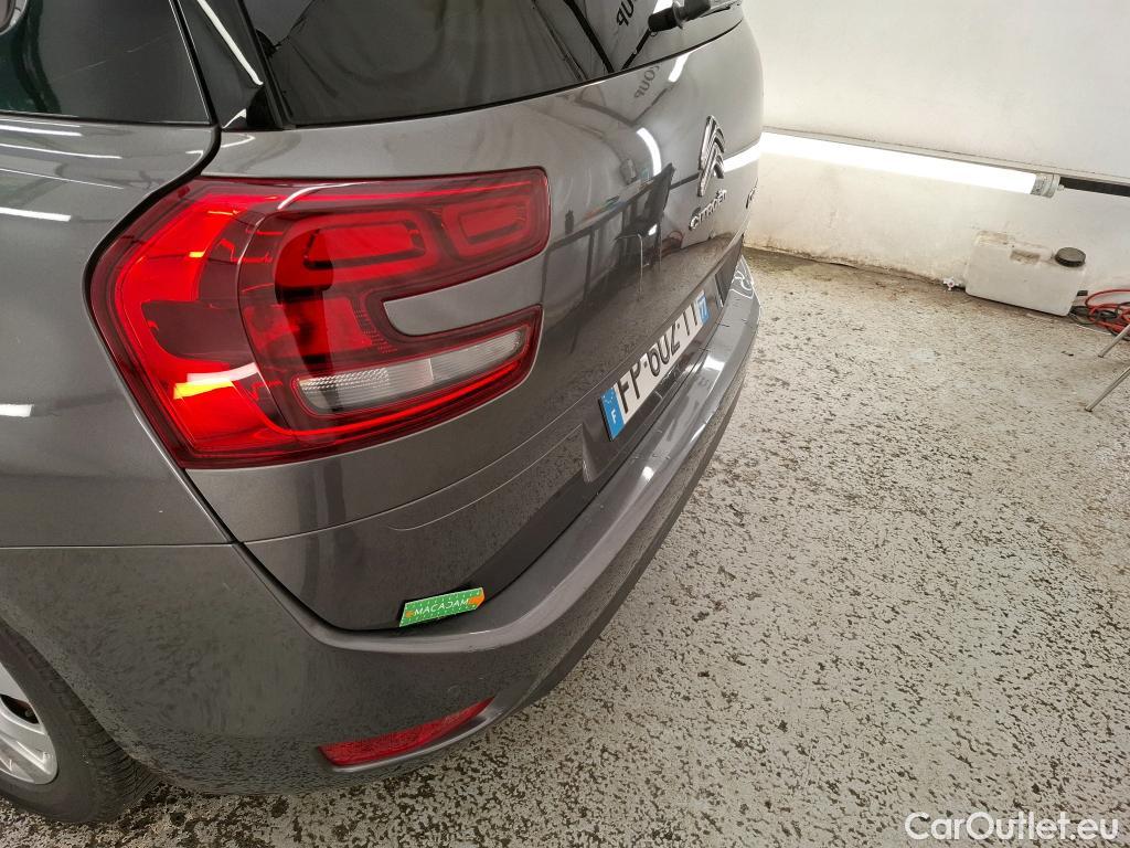  Citroen  C4 Grand Picasso CITROEN Grand C4 Spacetourer / 2016 / 5P / monospace BlueHDi 130 S&S EAT8 Business #112