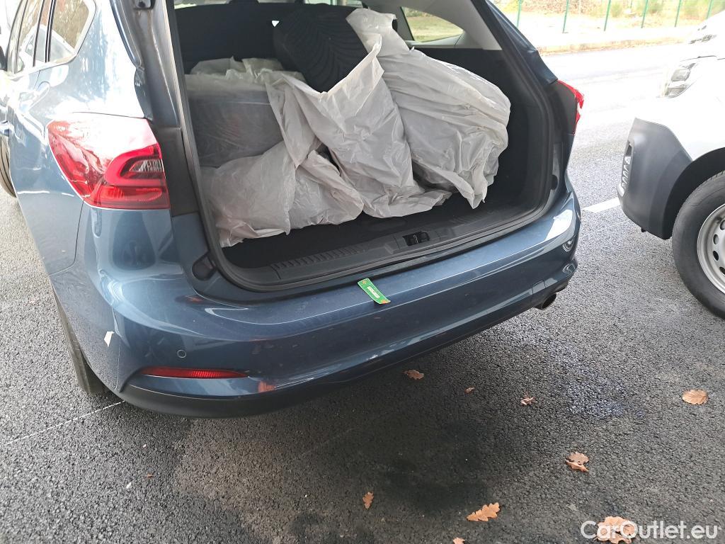  Ford  Focus FORD  SW / 2021 / 5P / Break 1.0 Flexi mHEV 125 Titani X Busin Pshift #1