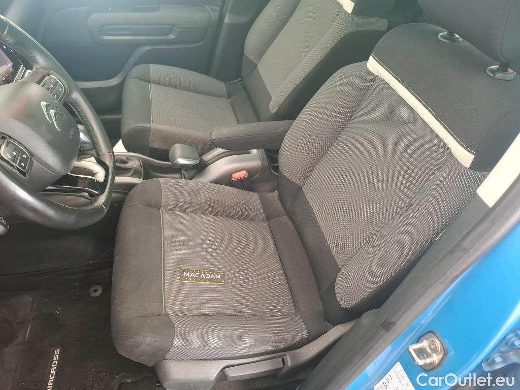  Citroen  C3  Aircross Shine Business 1.2 PureTech 130CV BVA6 E6d #32