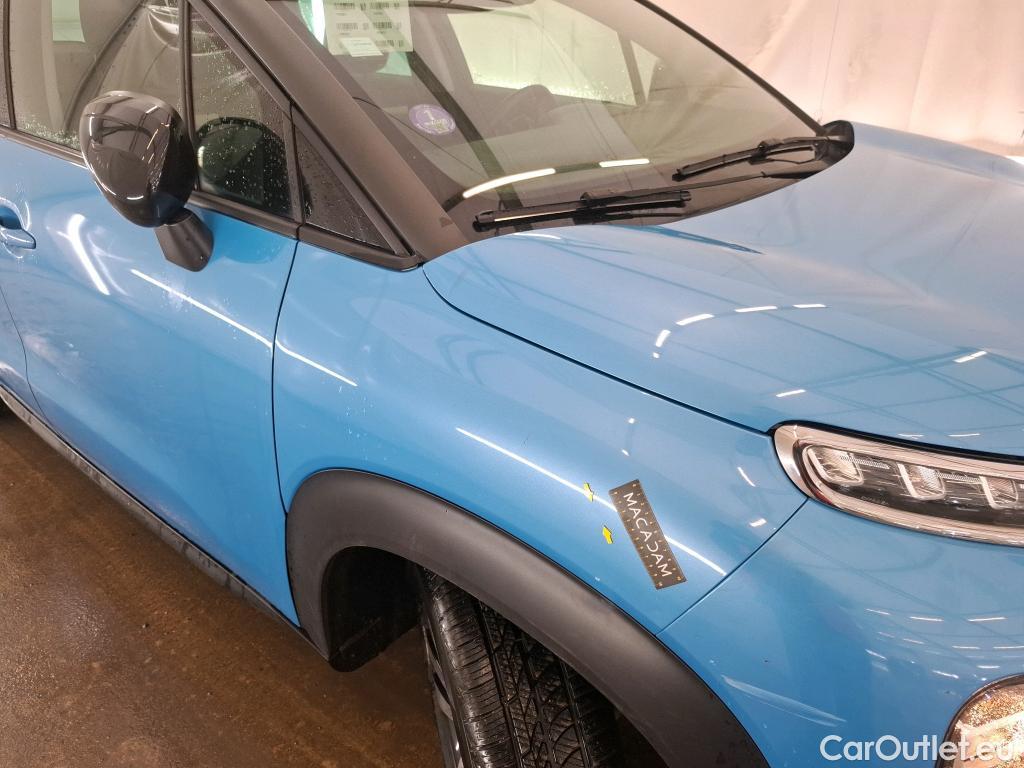  Citroen  C3  Aircross Shine Business 1.2 PureTech 130CV BVA6 E6d #25