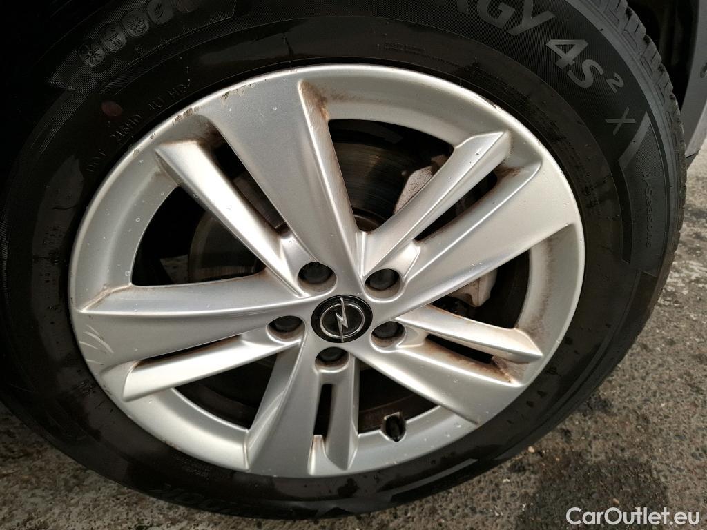  Opel   Grandland X Grandland X 1.2 Turbo 130CV BVM6 6E #13