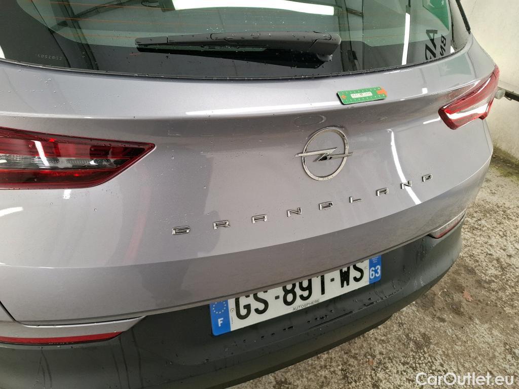  Opel   Grandland X Grandland X 1.2 Turbo 130CV BVM6 6E #27