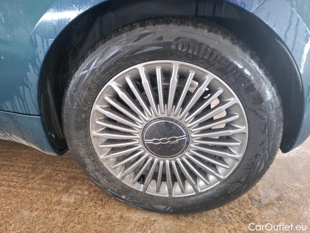  Fiat  500  e Icone 42kWh BVA #8