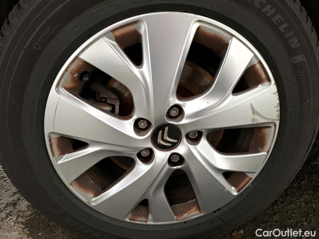  Citroen  C4 Grand Picasso CITROEN Grand C4 Spacetourer / 2016 / 5P / monospace BlueHDi 130 S&S EAT8 Business #48