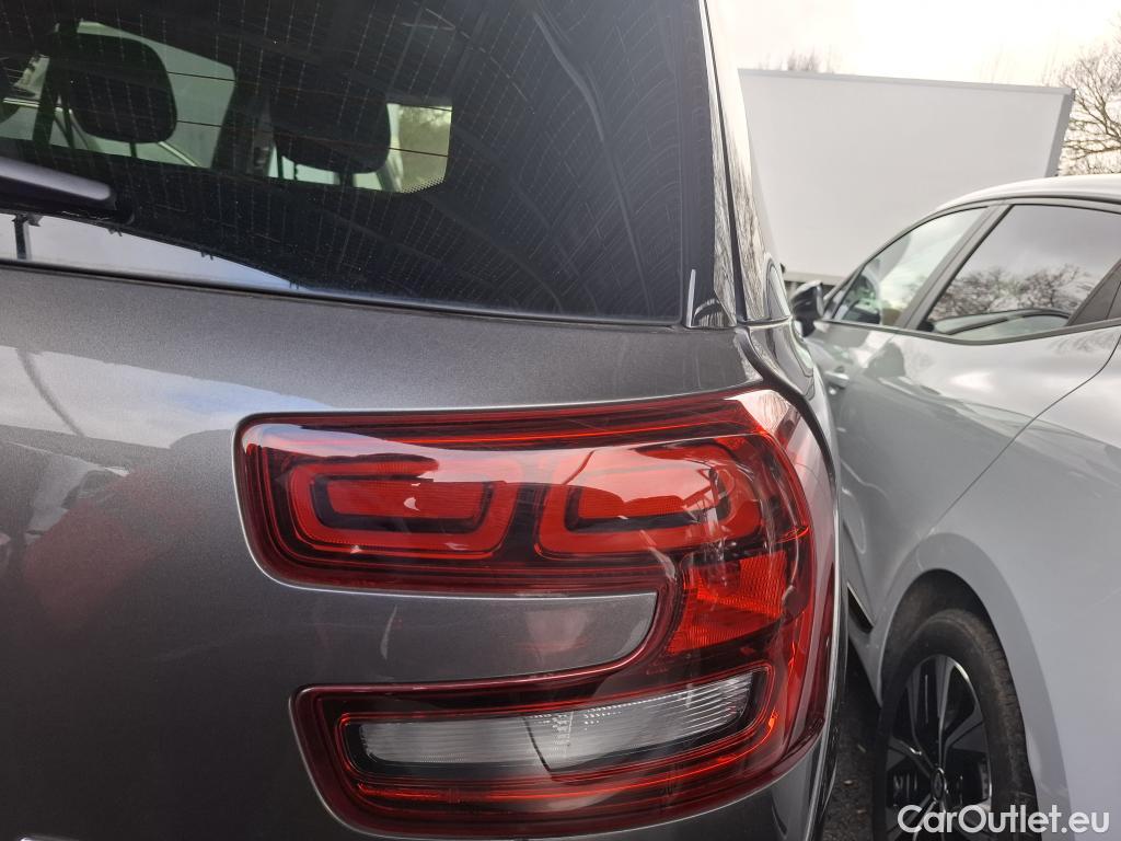  Citroen  C4 Grand Picasso CITROEN Grand C4 Spacetourer / 2016 / 5P / monospace BlueHDi 130 S&S EAT8 Business #125