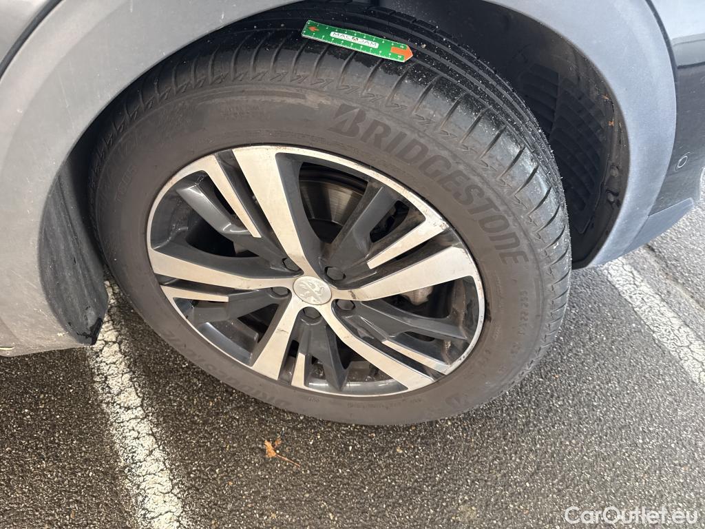  Peugeot  3008  II GT 1.5 HDi 130CV BVA8 E6d #17