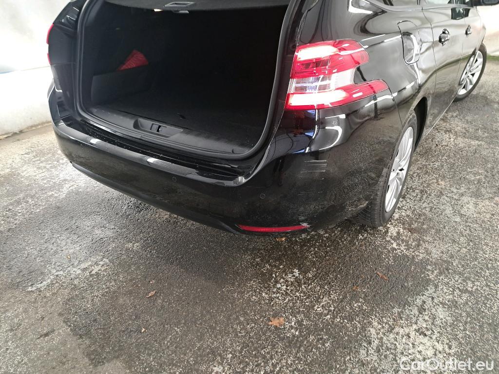  Peugeot  308  SW Active Business 1.5 HDi 130CV BVA8 E6d #25