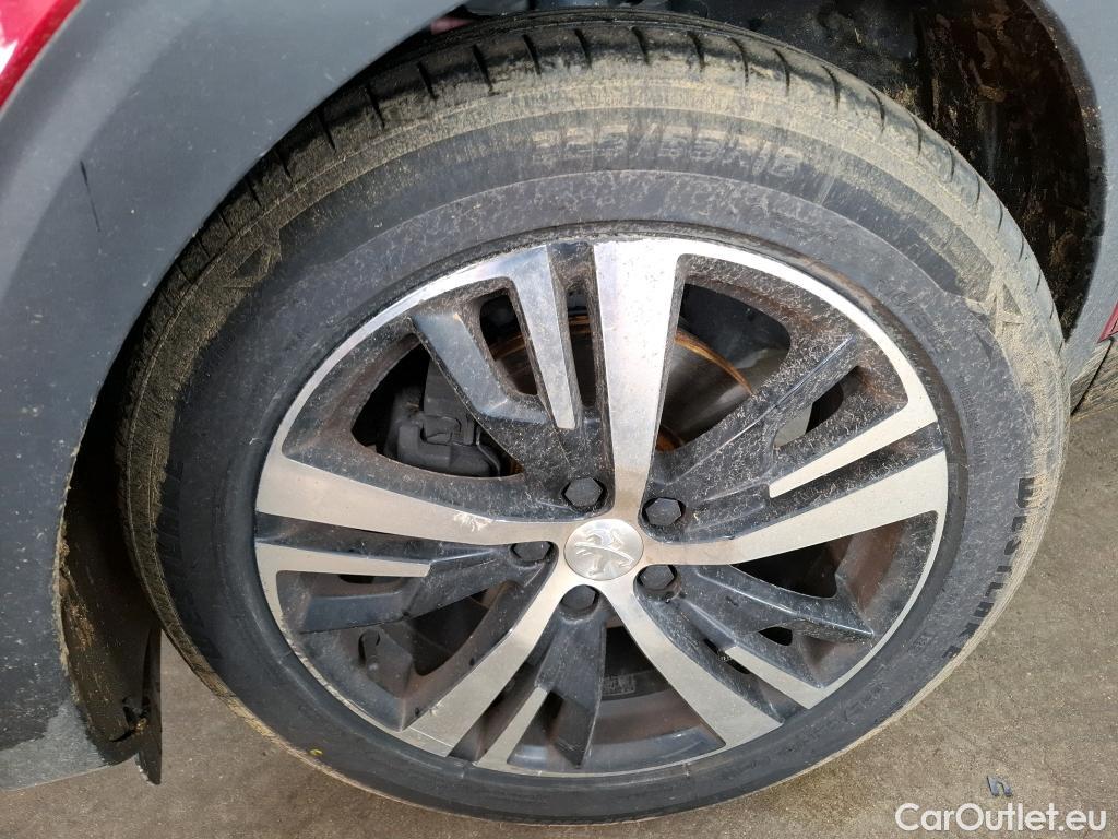  Peugeot  3008  GT 1.5 HDi 130CV BVA8 E6d #6