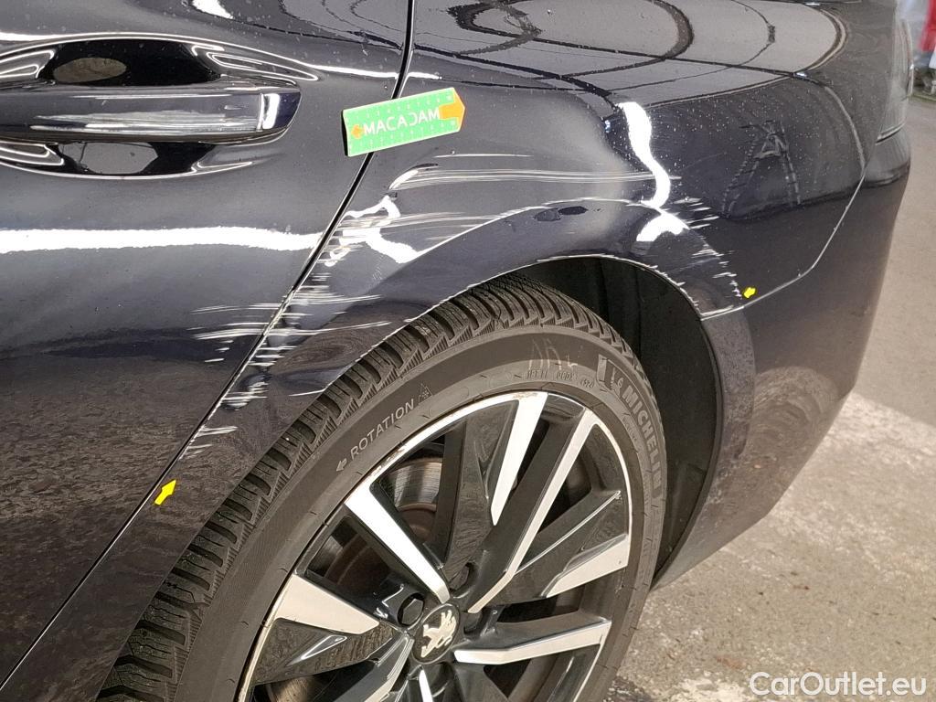  Peugeot  508  SW GT 1.6 PureTech 225CV BVA8 E6d #8